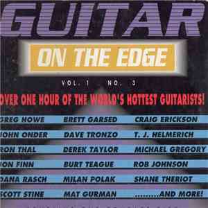 Various - Guitar On The Edge: Vol. 1 No. 3