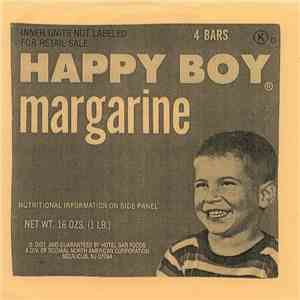Various - Happy Boy Margarine