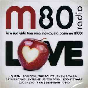 Various - M80 Love