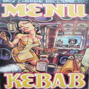 Various - Menu Kebab