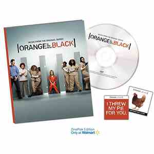 Various - Orange Is The New Black (Music From The Original Series)