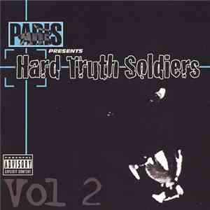 Various - Paris Presents: Hard Truth Soldiers Vol 2