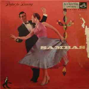 Various - Perfect For Dancing. Sambas