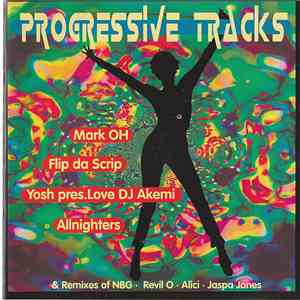 Various - Progressive Tracks
