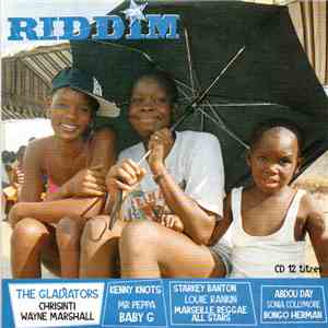 Various - Riddim 35