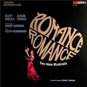 Various - Romance Romance: Two New Musicals