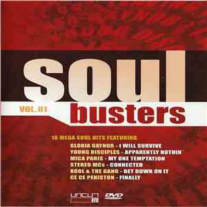 Various - Soulbusters (Vol. 01)