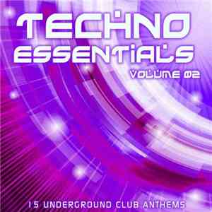 Various - Techno Essentials Volume 02
