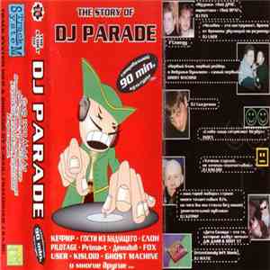 Various - The Story Of DJ Parade