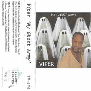 Viper  - My Ghost Army