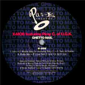 X-Mob - Ghetto Mail