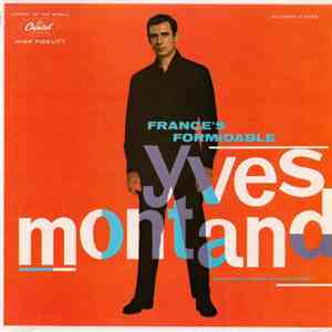 Yves Montand - France's Formidable