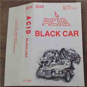 Acid - Black Car