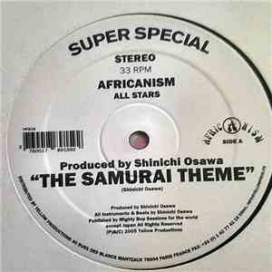 Africanism All Stars - The Samurai Theme
