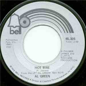 Al Green - Hot Wire