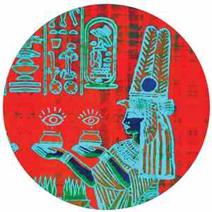Al Lover, Cairo Liberation Front - Nymphaea Caerulea EP