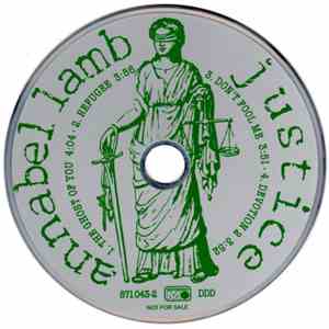 Annabel Lamb - Justice