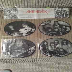 Anthrax - A Rare Interview With Anthrax