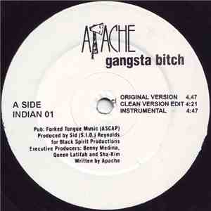 Apache / Eric B. & Rakim - Gangsta Bitch / Juice (Know The Ledge)