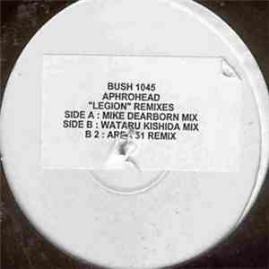 Aphrohead - Legion (Remixes)