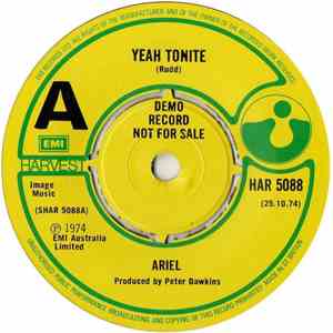 Ariel  - Yeah Tonite