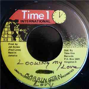 Barrington Levy - Looking My Love