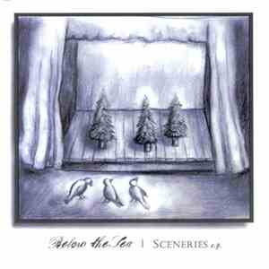 Below The Sea - Sceneries EP