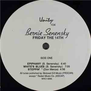 Bernie Senensky - Friday The 14th