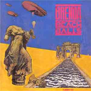 Brenda And The Beach Balls - Yummy-Ya!