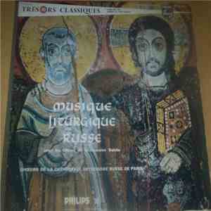 Chœurs De La Cathedrale Orthodoxe Russe De Paris, Piotr V. Spassky - Musique Liturgique Russe