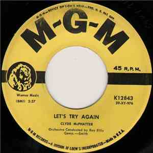Clyde McPhatter - Let's Try Again
