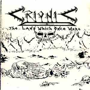 Crionic  - The Land Which Once Were