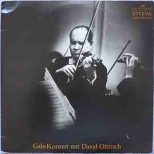 David Oistrach - Gala-Konzert Mit David Oistrach