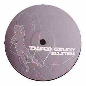 Disco Galaxy Allstars - The Only One