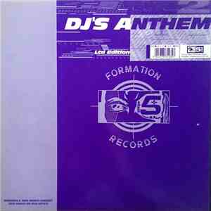 DJ SS & EQ - DJ-Anthems Vol II