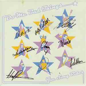 Do Me Bad Things - The Song Rides