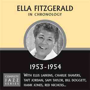 Ella Fitzgerald - In Chronology - 1953-1954
