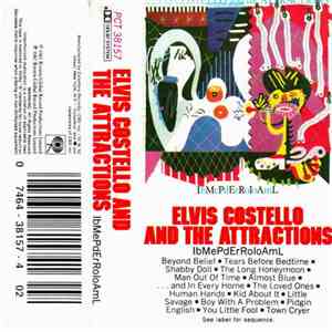 Elvis Costello & The Attractions - Imperial Bedroom