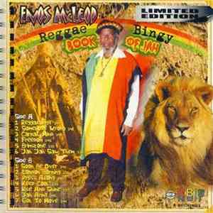 Enos McLeod - Reggae Bingy Book Of Jah