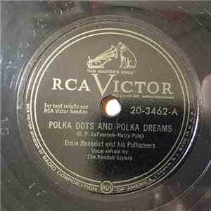 Ernie Benedict And His Polkateers - Polka Dots And Polka Dreams / Tzigane Polka