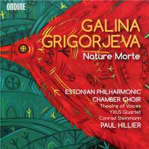 Galina Grigorjeva - Nature Morte