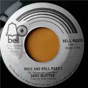 Gary Glitter - Rock And Roll