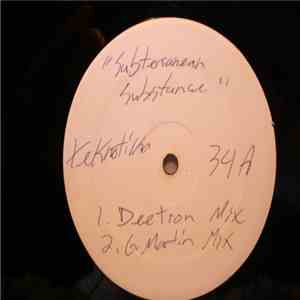 Gary Martin - Subterranean Substance