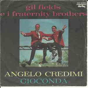 Gil Fields E I Fraternity Brothers - Angelo Credimi