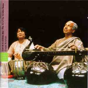 Gopal Krishan - The Art of the Vichitra Veena