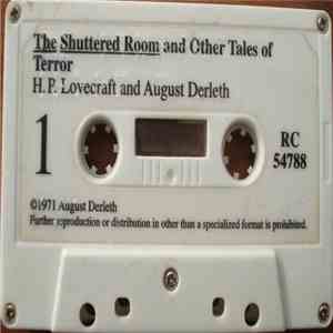 H.P. Lovecraft and August Derleth - ⠨⠮⠀⠨⠩⠥⠞⠞⠻⠫⠀⠨⠗⠕⠕⠍⠀⠯⠀⠄⠄⠄ = The Shuttered Room And Other Tales Of Terror