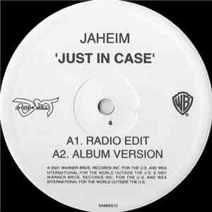 Jaheim - Just In Case