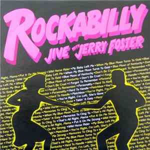 Jerry Foster - Rockabilly Jive