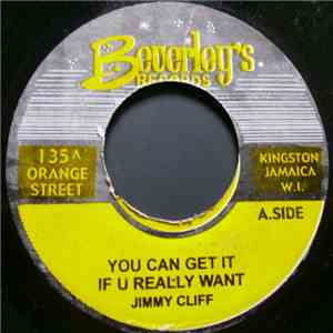 Jimmy Cliff - You Can Get It If You Really Want