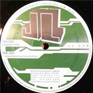 J.L. - Drummer's Beat / Vision Devine